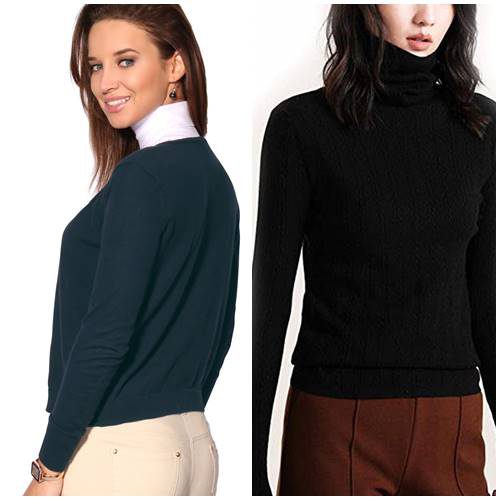 свитер на работу