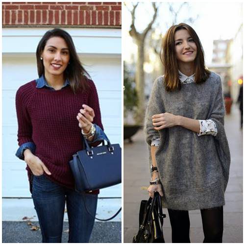 повседневный образ