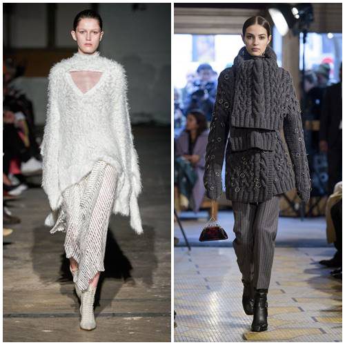 актуальные фасоны